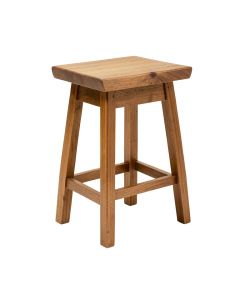 Solid Wood Bar & Counter Stool