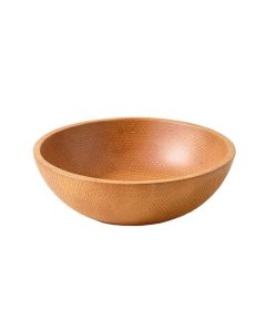 Hazel Bend Dining Bowl - Terracotta (synthetic illustration; no displayed measurements)