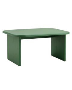 Aspen Fold Desktop Monitor Riser - Green (synthetic illustration; no displayed measurements)