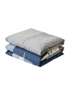 Homestead Reversible Duvet Cover Set (synthetic illustration; no displayed measurements)