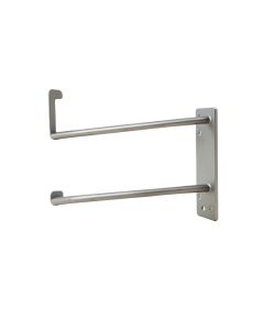 Sidelines 14 In Wall Mount Belt Rack