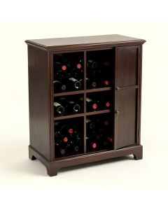 Windham 12 Bottle Wine Bar (synthetic illustration; no displayed measurements)