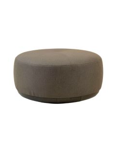 Banias Oval Pouf (synthetic illustration; no displayed measurements)