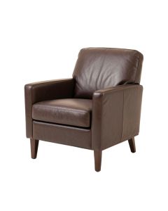 Florus 23 '' Wide Club Chair (synthetic illustration; no displayed measurements)