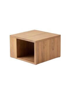 Oslo Block Coffee Table With Storage (synthetic illustration; no displayed measurements)