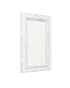 Distressed Window Panel Wall Décor