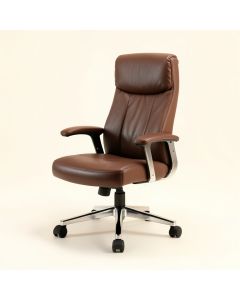 Metropolis High Back Executive Chair (synthetic illustration; no displayed measurements)