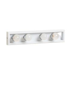 Sakamoto 4-Light Vanity Light