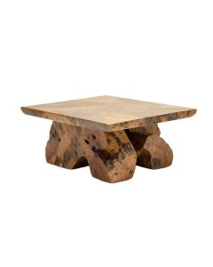 Eluan Abstract Coffee Table (synthetic illustration; no displayed measurements)
