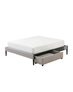 Devante Full Over Full Bed With Trundle (synthetic illustration; no displayed measurements)