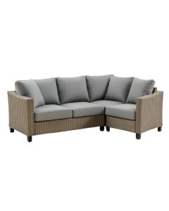 3 Piece Sofa Seating Group With Cushions