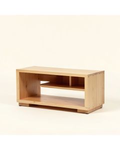 Mccreight Solid Wood Tv Stand For Tvs Up To 65 '' (synthetic illustration; no displayed measurements)