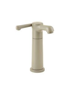 Purist Widespread Bathroom Faucet With Drain Assembly (synthetic illustration; no displayed measurements)