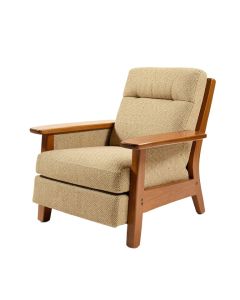 Dracoulis 35 '' Wide Manual Standard Recliner