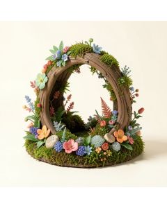 Artimacormick Fairy Garden (synthetic illustration; no displayed measurements)