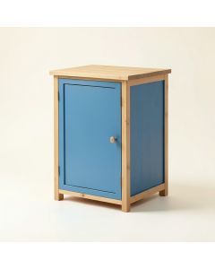 Field Bridge Freestanding Laundry Folding Counter - Blue (synthetic illustration; no displayed measurements)