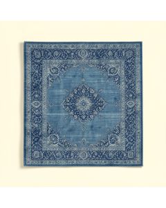 Tollett Power Loom Blue Rug (synthetic illustration; no displayed measurements)