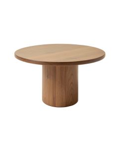 Profile Drum Coffee Table