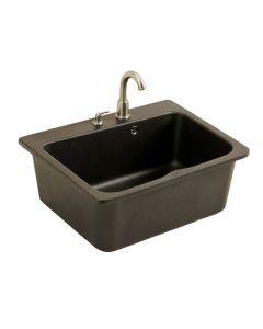 Whitehaven Self-Trimming 36 '' L X 22 '' W Undermount Kitchen Sink