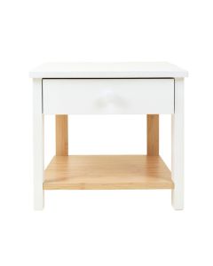 Clay Branch Nightstand - White (synthetic illustration; no displayed measurements)
