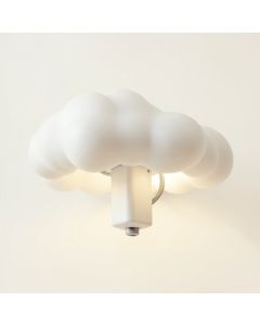Clouds™ 4 Light Bath Vanity Light (synthetic illustration; no displayed measurements)