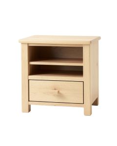 Lake Branch Nightstand - Beige