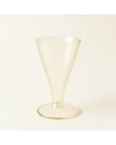 Briar Bluff Empty Candle Holder - Ivory (synthetic illustration; no displayed measurements)