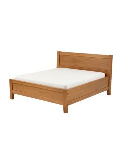 Lorelai Platform Bed (synthetic illustration; no displayed measurements)