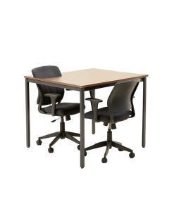 Cugina Writing And Chair Set (synthetic illustration; no displayed measurements)