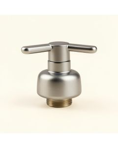 Trinsic Pressure Balance Monitor 17 Series Valve Trim With Double Handle (synthetic illustration; no displayed measurements)