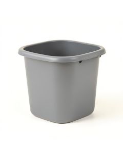 Cedar Bridge Laundry Hamper - Gray (synthetic illustration; no displayed measurements)