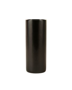 Harbor Bend Empty Decorative Vase - Black (synthetic illustration; no displayed measurements)