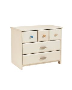 Avalon 5 Drawer Chest