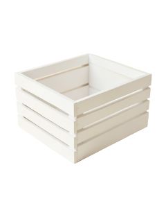Rowan Branch Empty Furniture-Style Litter Enclosure - White