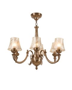 Beaconsfield Shaded Chandelier Classic Traditional Chandelier