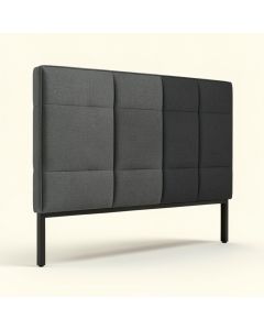 Mendenhall Upholstered Panel Headboard (synthetic illustration; no displayed measurements)