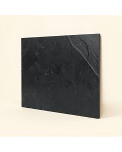 Montauk 16 '' X 24 '' Slate Concrete Look Wall & Floor Tile (synthetic illustration; no displayed measurements)