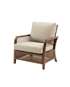 Fairfield Patio Chair With Cushions (synthetic illustration; no displayed measurements)