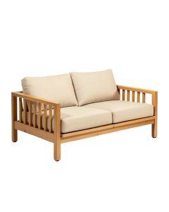 Beo 74.8 '' Square Arm Patio Sofa