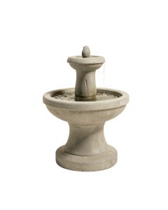 Nashville Concrete Fountain