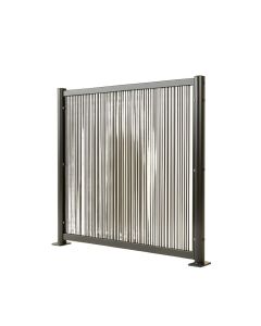 Metal Privacy Screen