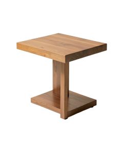 Phillippi Wooden End Table (synthetic illustration; no displayed measurements)
