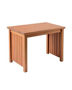 Meadow Branch Patio Table - Terracotta