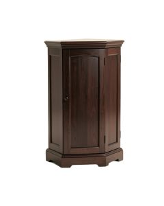 Hester Corner Bar Cabinet (synthetic illustration; no displayed measurements)