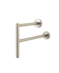 24 '' Wall Mounted Towel Bar (synthetic illustration; no displayed measurements)
