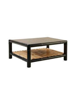 Linden Canyon Coffee Table - Black