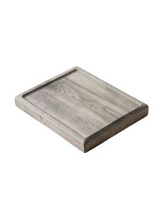Alder Bluff Cutting Board - Gray