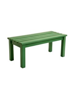 Elm Falls Indoor Bench - Green (synthetic illustration; no displayed measurements)