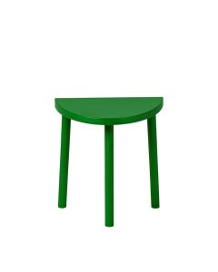 Fern Branch Compact Balcony Table - Green
