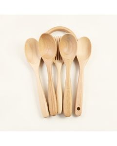 Ayesha Curry Tools & Gadgets 6-Piece Tools Set (synthetic illustration; no displayed measurements)